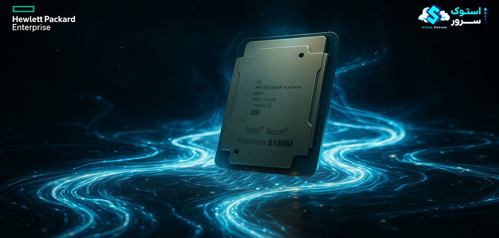 Intel Xeon Scalable Processor for HPE ProLiant DL360 Gen10 4LFF