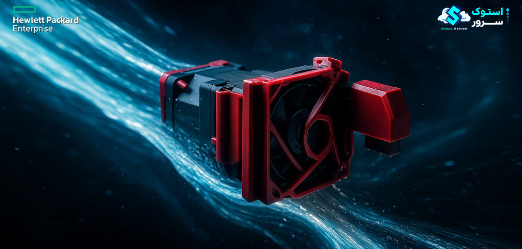 HPE ProLiant DL360 Gen10 4LFF Hot-Plug Cooling Fan