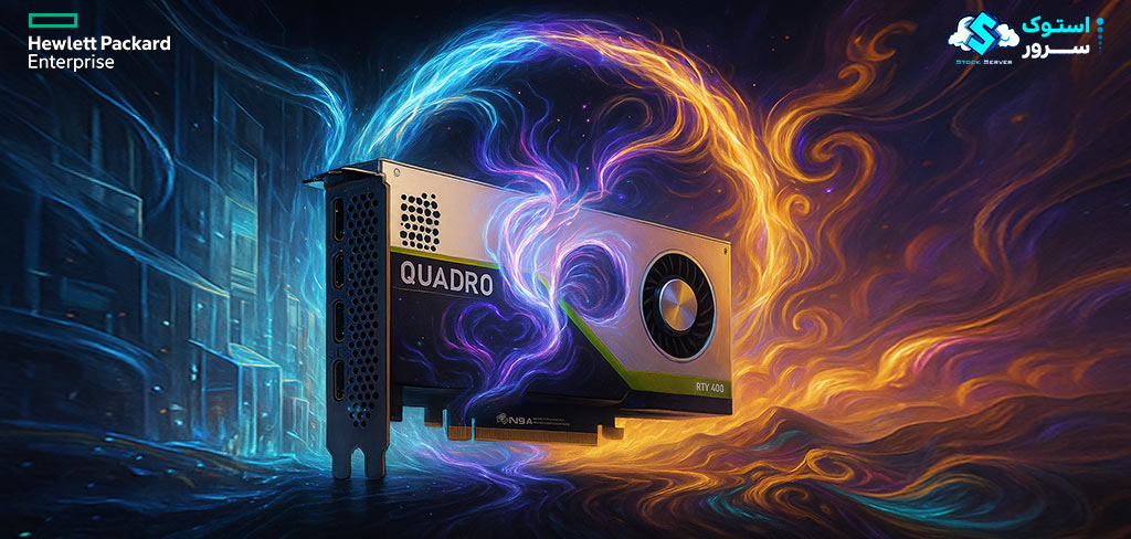 HPE ProLiant DL360 Gen10 4LFF Network Interface Card