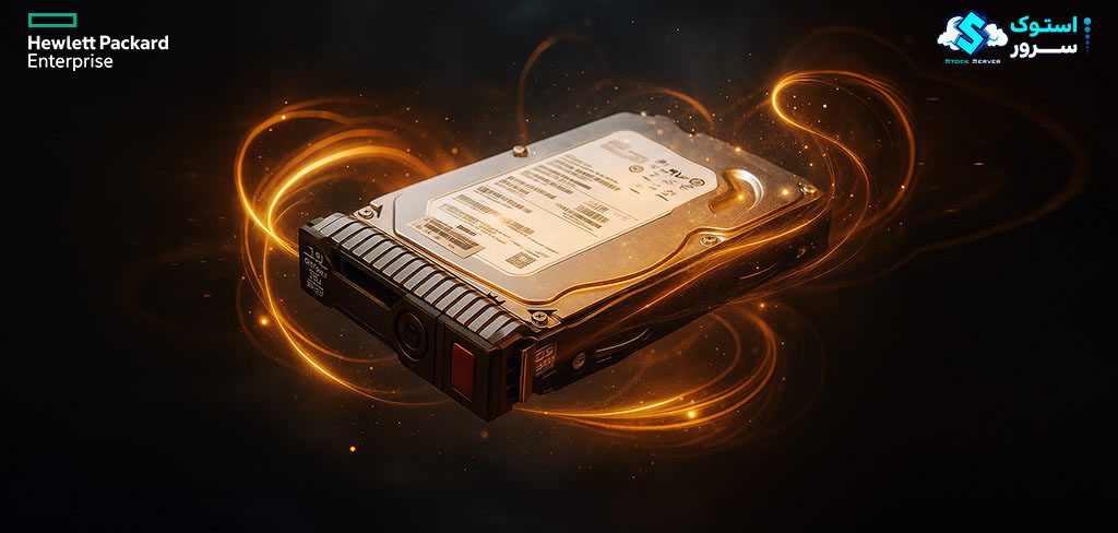 HPE ProLiant DL360 Gen10 4LFF Hard Drive