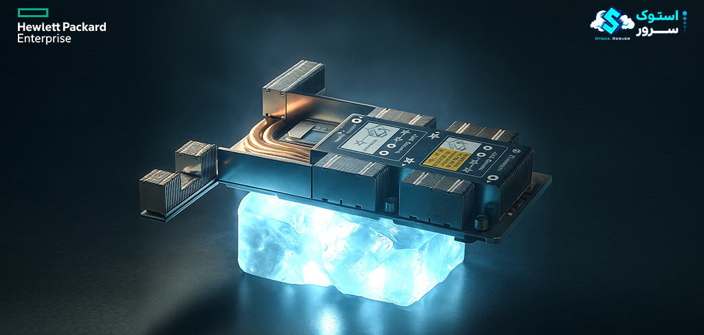 HPE ProLiant DL360 Gen10 4LFF CPU Heatsink