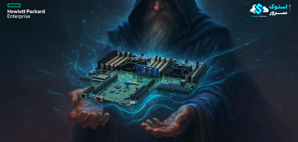 HPE ProLiant DL360 Gen10 4LFF Server Motherboard