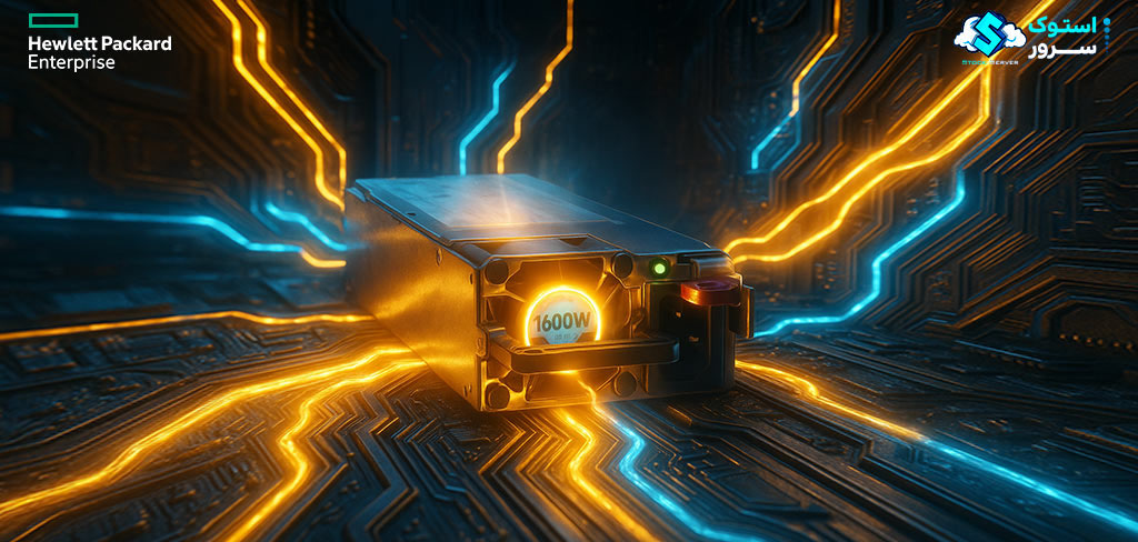 HPE ProLiant DL360 Gen10 4LFF Hot-Plug Power Supply Unit