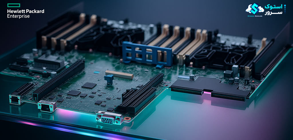 HPE ProLiant DL380 Gen10 8LFF Server Motherboard