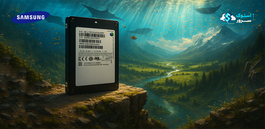 Samsung PM1653 MZILG7T6HBLA-00A07 7.68TB SAS 24Gbp/s 2.5inch Enterprise SSD