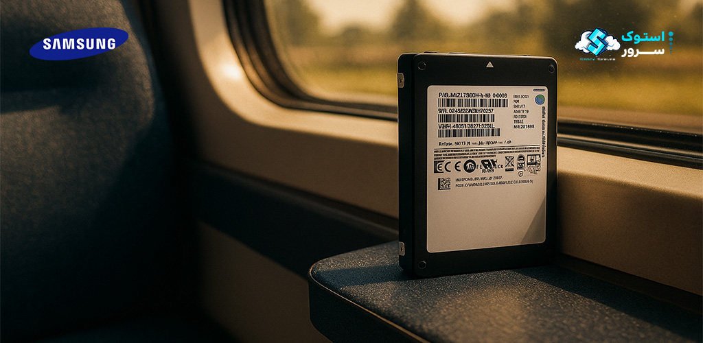 Samsung PM883 MZ7LH480HAHQ 480GB SATA 6Gbp/s 2.5 inch Datacenter SSD