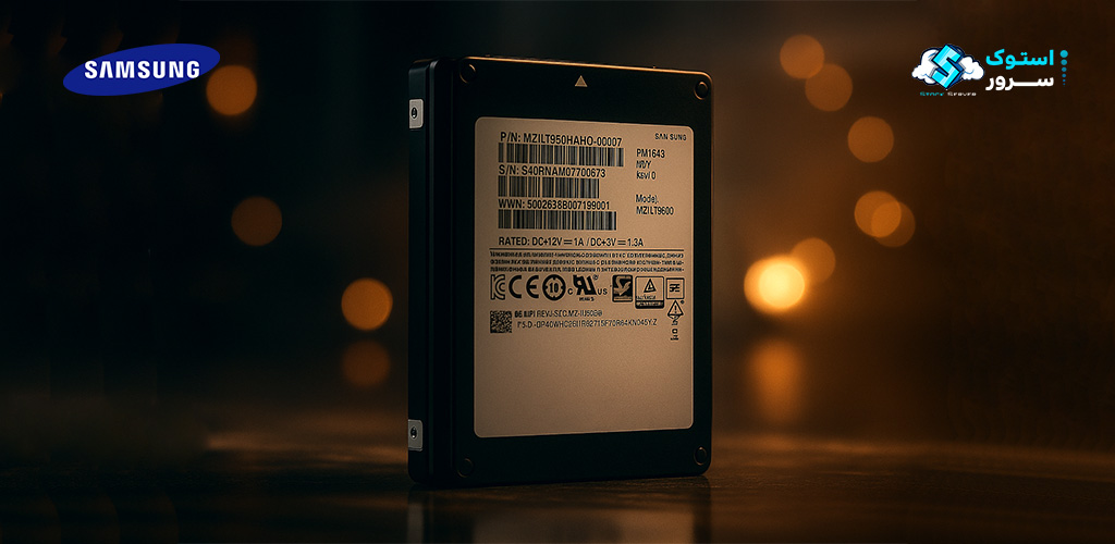 Samsung PM893 MZ7L33T8HBLT-00A07 3.84TB SATA 6Gbp/s 2.5inch Datacenter SSD