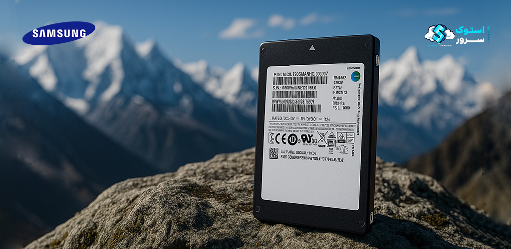 Samsung PM893 MZ7L33T8HBLT-00W07 3.84TB SATA 6Gbp/s 2.5inch Datacenter SSD