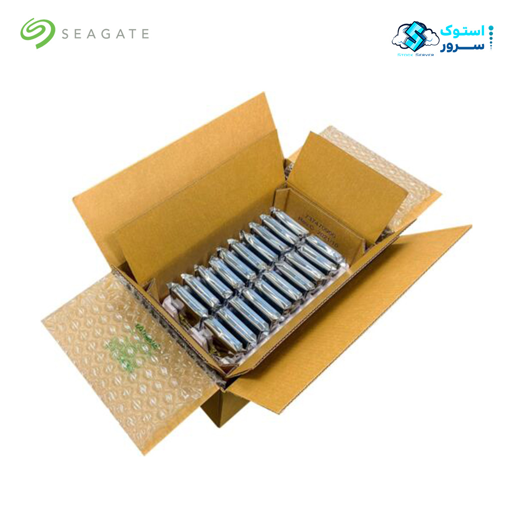 Seagate 22TB Exos X22 ST22000NM000E SAS 512e/4Kn Ent FastFormat HDD