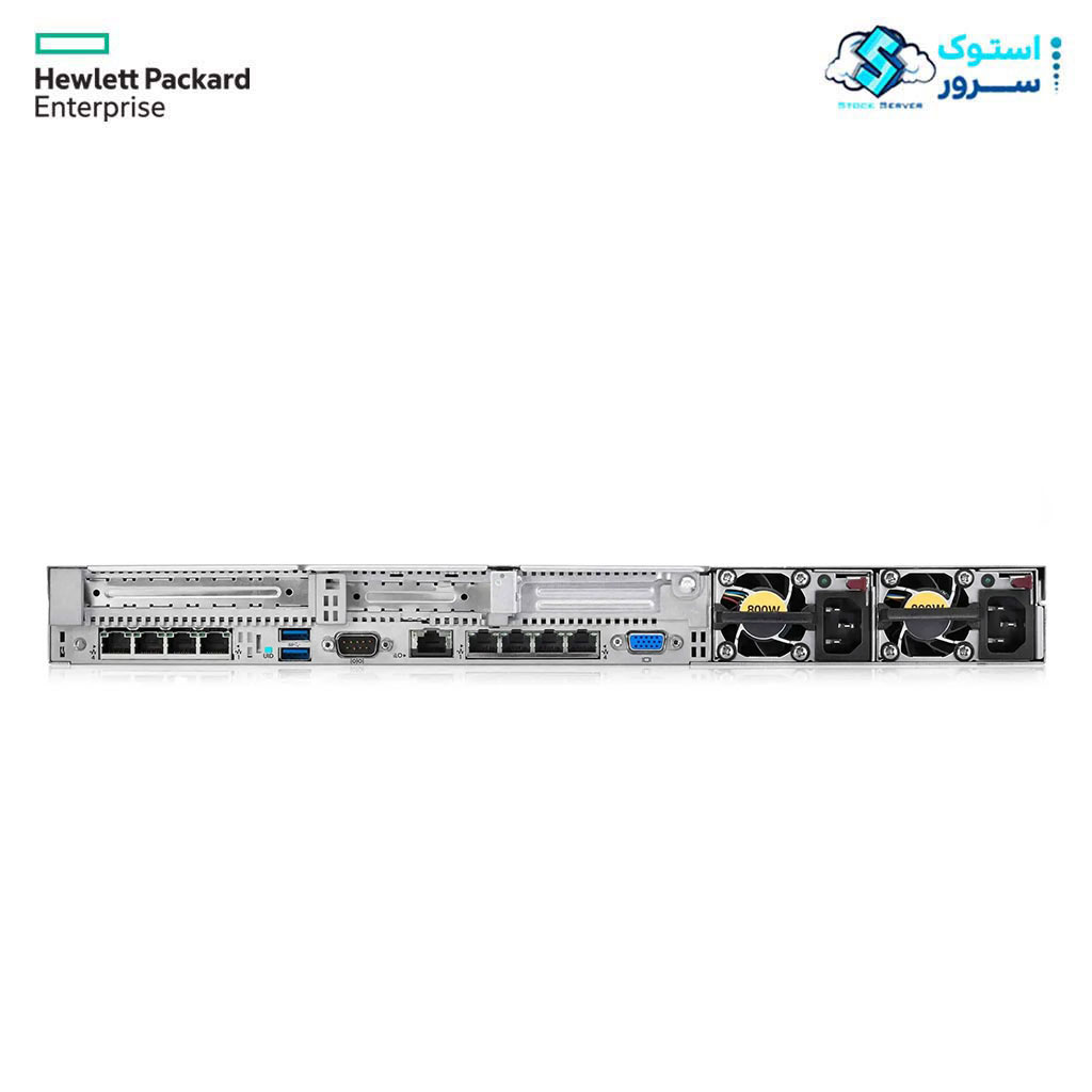 سرور HPE DL360 Gen9 8SFF CTO Server (755258‑B21) - Image 3