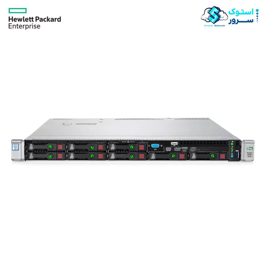 سرور HPE DL360 Gen9 8SFF CTO Server (755258‑B21) - Image 2