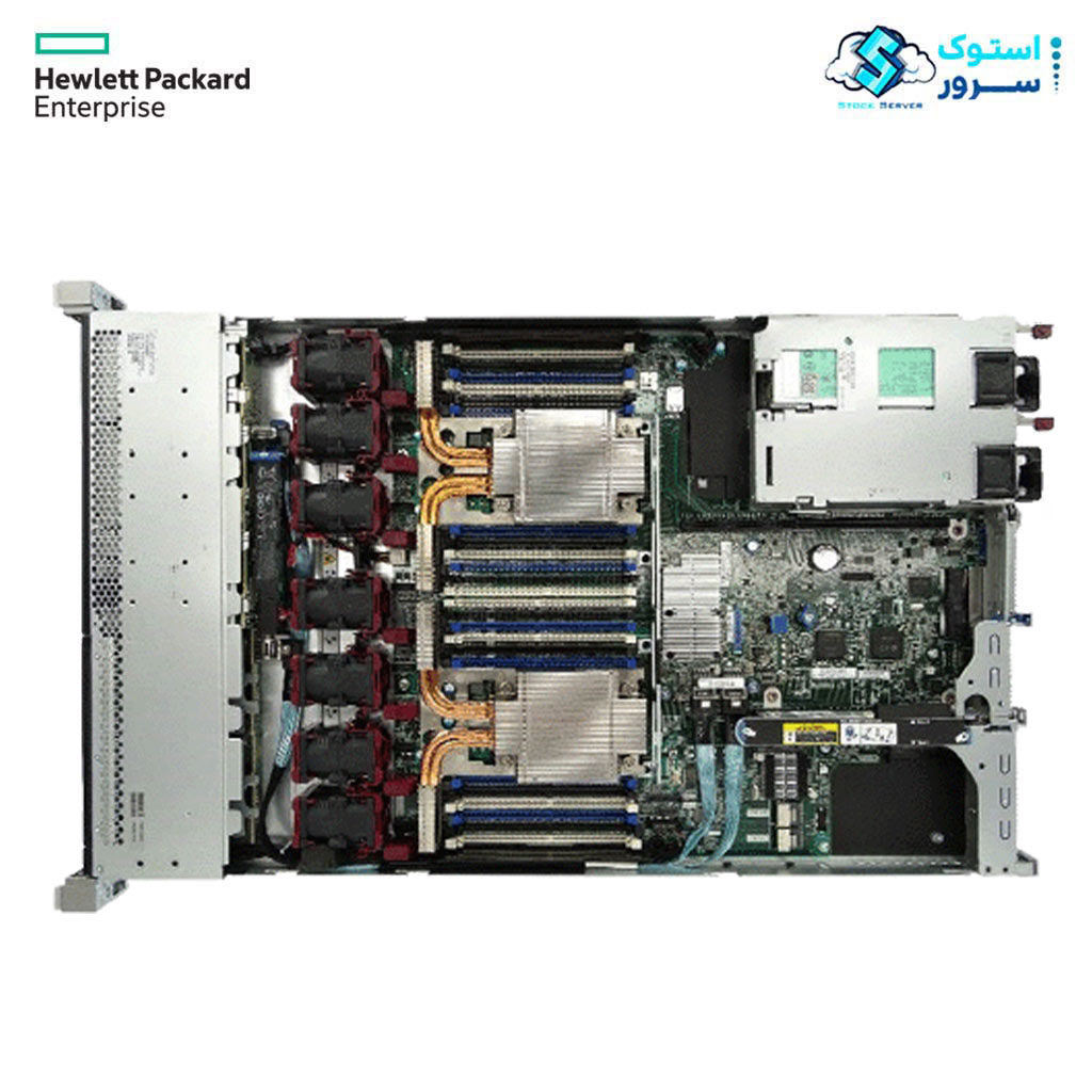 سرور HPE DL360 Gen9 8SFF CTO Server (755258‑B21) - Image 4