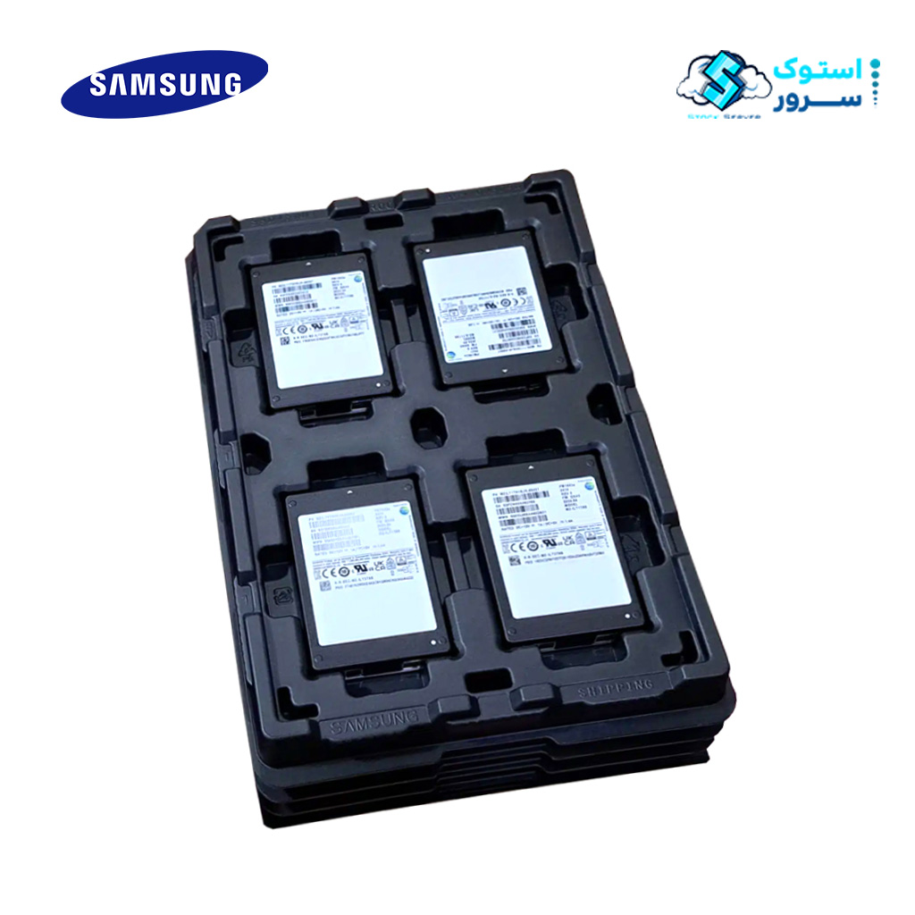 Samsung PM1643A MZILT15THALA-00007 15.36TB SAS 12Gbp/s 2.5inch Enterprise SSD