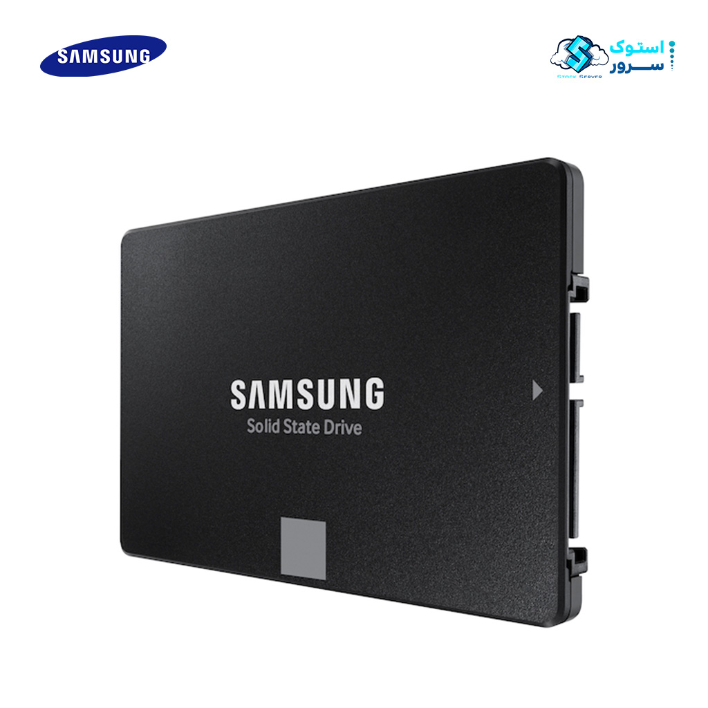 Samsung 870 EVO MZ-77E2T0 2TB SATA 6Gb/s 2.5inch SSD