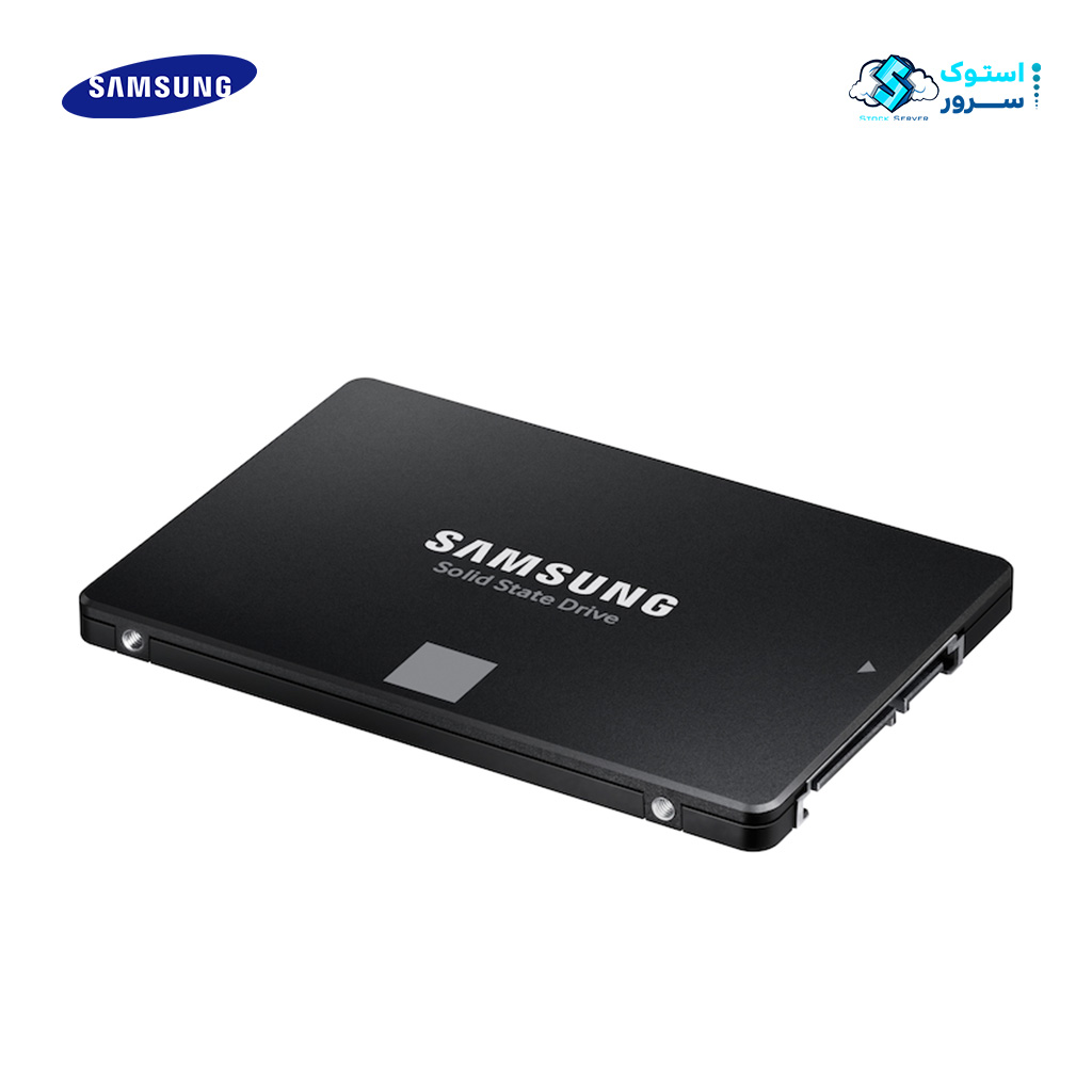 Samsung 870 EVO MZ-77E2T0 2TB SATA 6Gb/s 2.5inch SSD