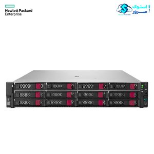 HPE ProLiant DL380 Gen12 Server Front View with 12LFF Drive Bays