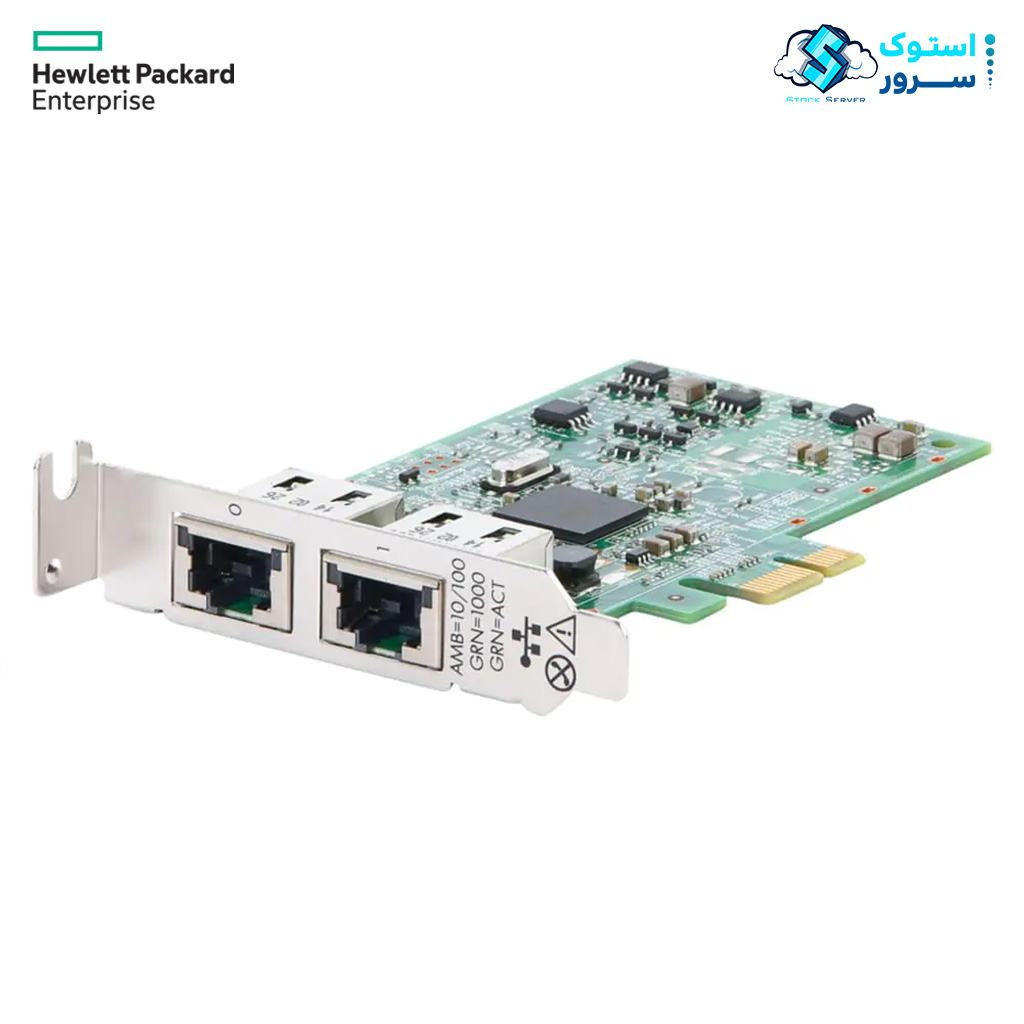HPE Ethernet 1Gb 2-Port BASE-T BCM5720
