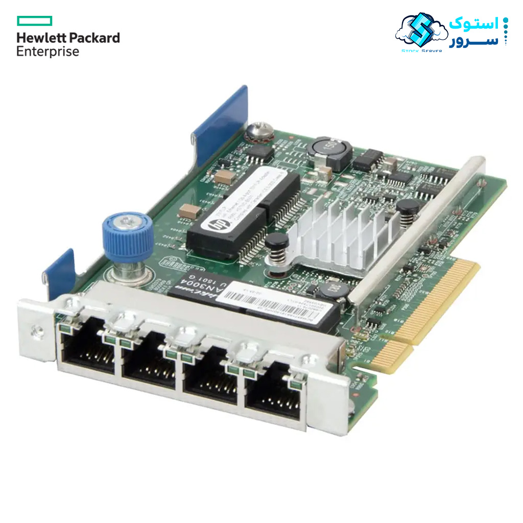 HPE 331FLR Ethernet 1Gb 4-Port