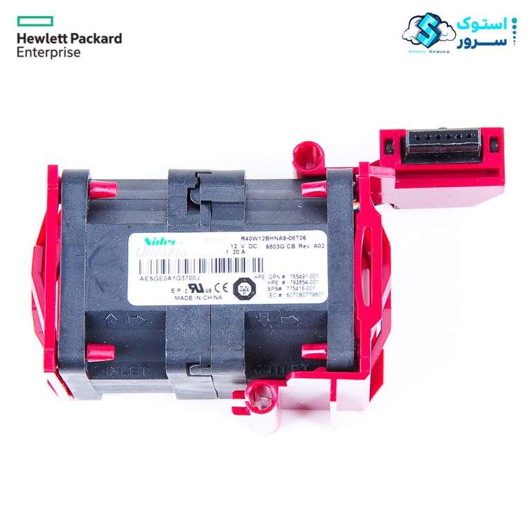 فن سرور HPE DL360 G9 High Performance Fan 775416-001