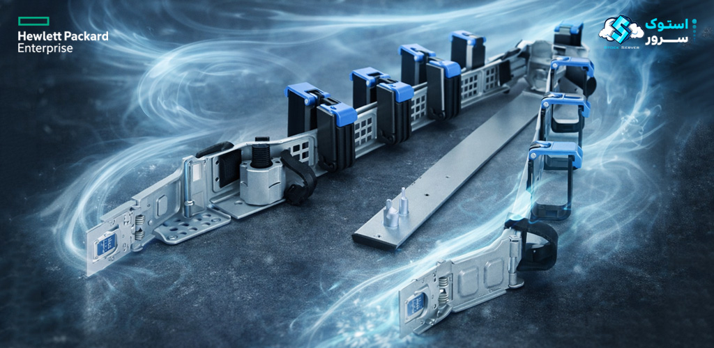 HPE 2U G10+ Cable Management Arm P22020-B21