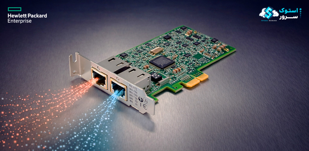 HPE Ethernet 1Gb 2-Port BASE-T BCM5720 615732-B21