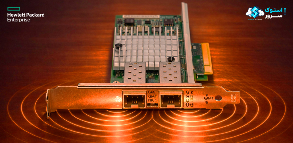 HPE Ethernet 10Gb 2-port 560SFP+ 665249-B21