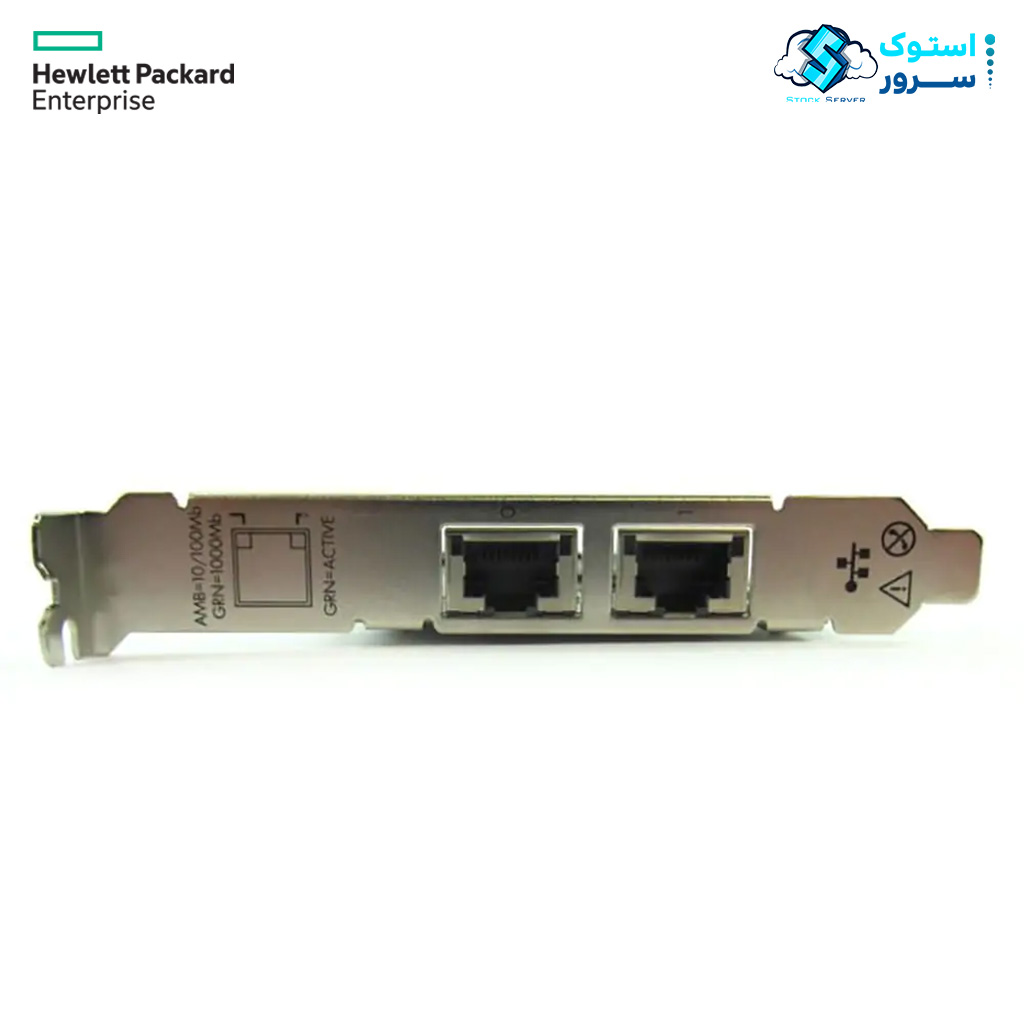 HPE Ethernet 1Gb 2-Port BASE-T BCM5720
