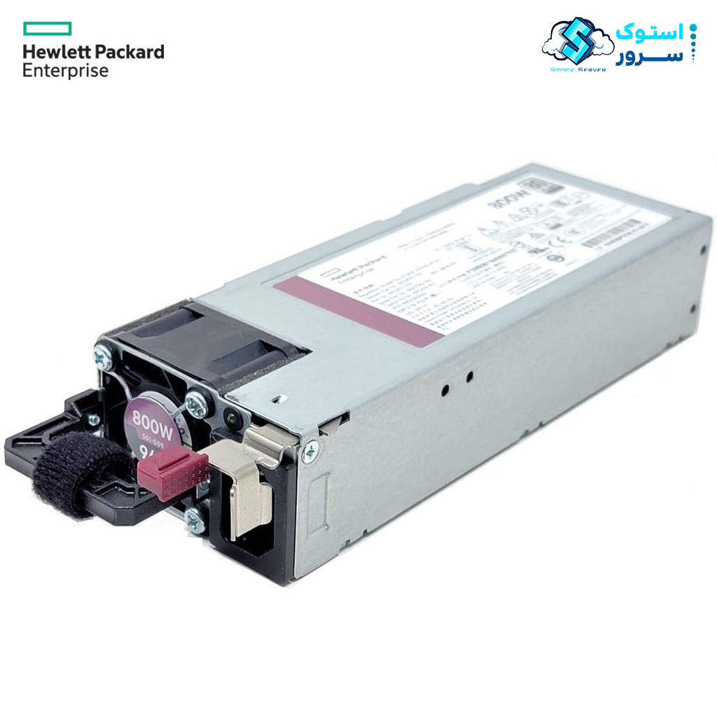 HPE Flex Slot 800W Platinum 865414-B21