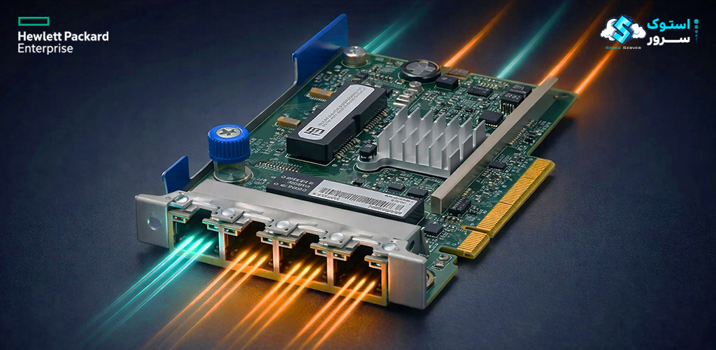 HPE 331FLR Ethernet 1Gb 4-Port 629135-B22