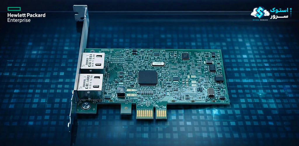 HPE Ethernet 1Gb 2-Port BASE-T BCM5720 615732-B21