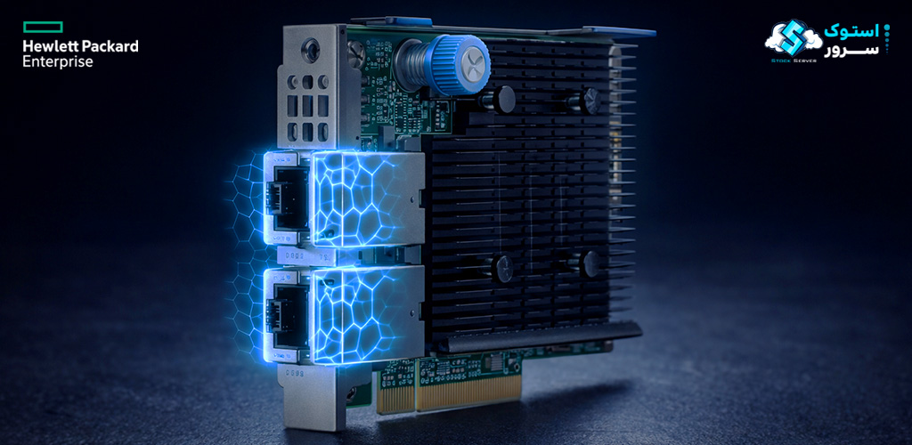 HPE Ethernet 10Gb 2-port 560SFP+ 665249-B21