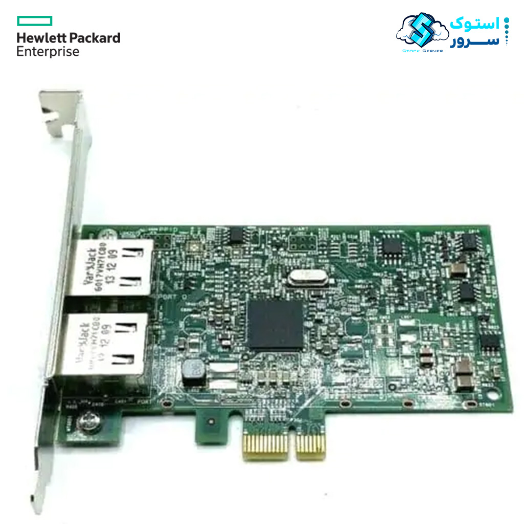 HPE Ethernet 1Gb 2-Port BASE-T BCM5720