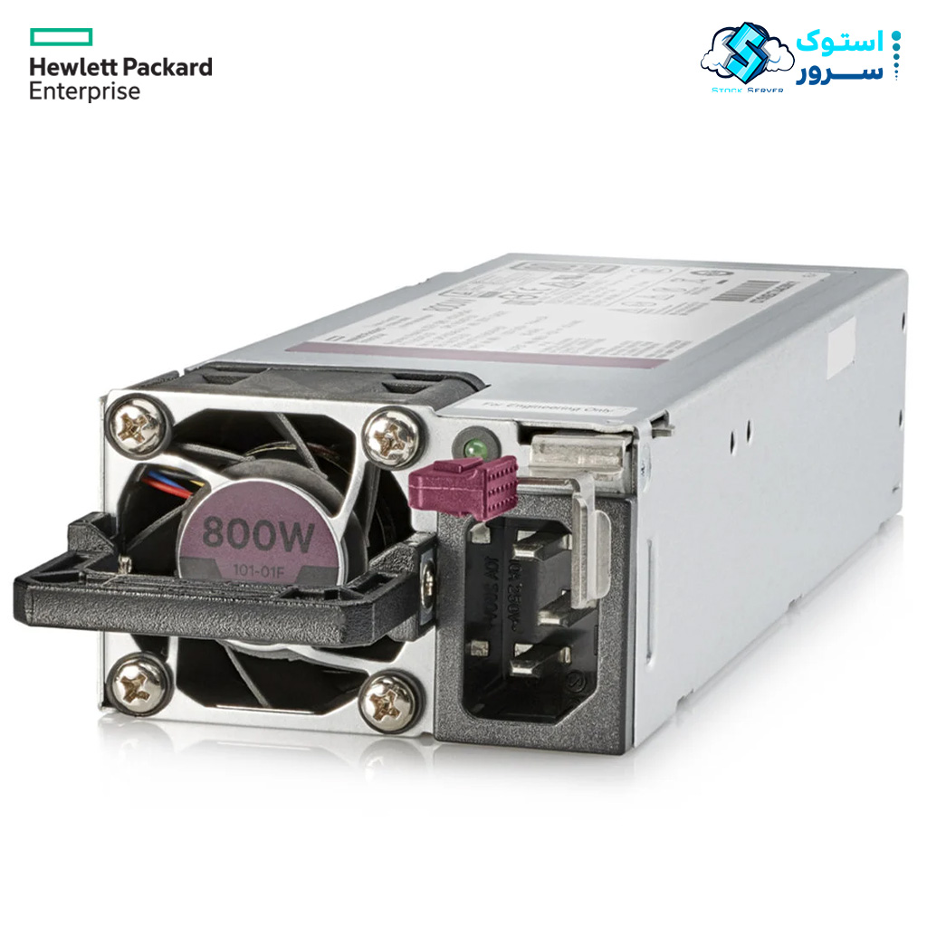 HPE Flex Slot 800W Platinum 865414-B21