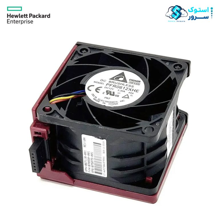 فن سرور HPE DL380 G10 High Performance Fan 875076-001