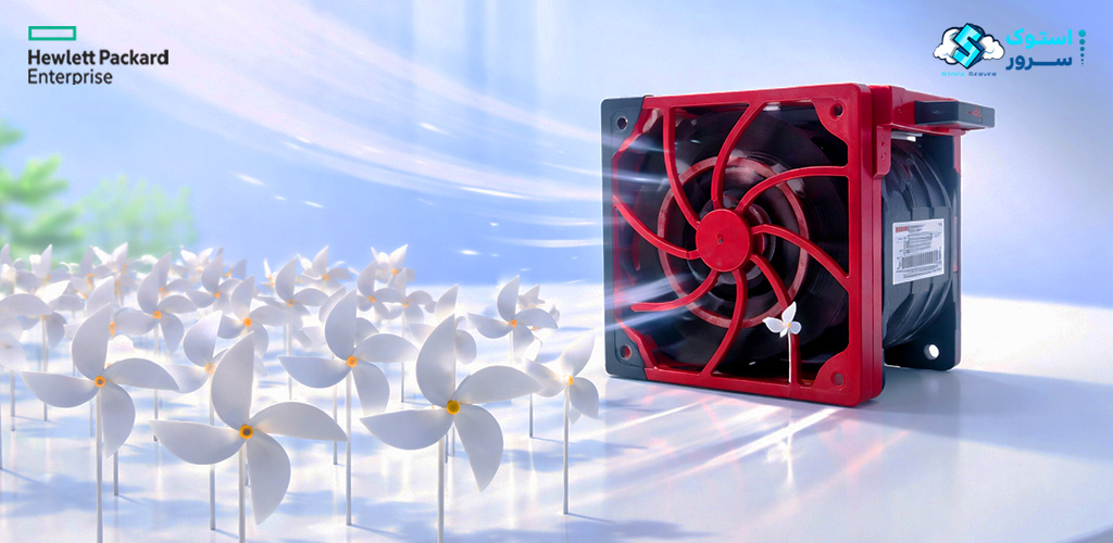 HPE DL380 G10 Standard Fan 875075-001