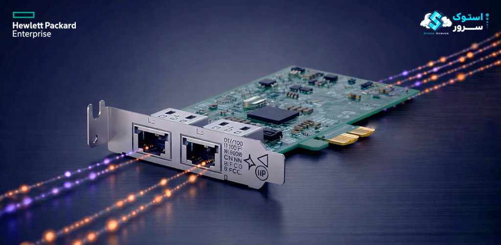 HPE Ethernet 1Gb 2-Port BASE-T BCM5720 615732-B21