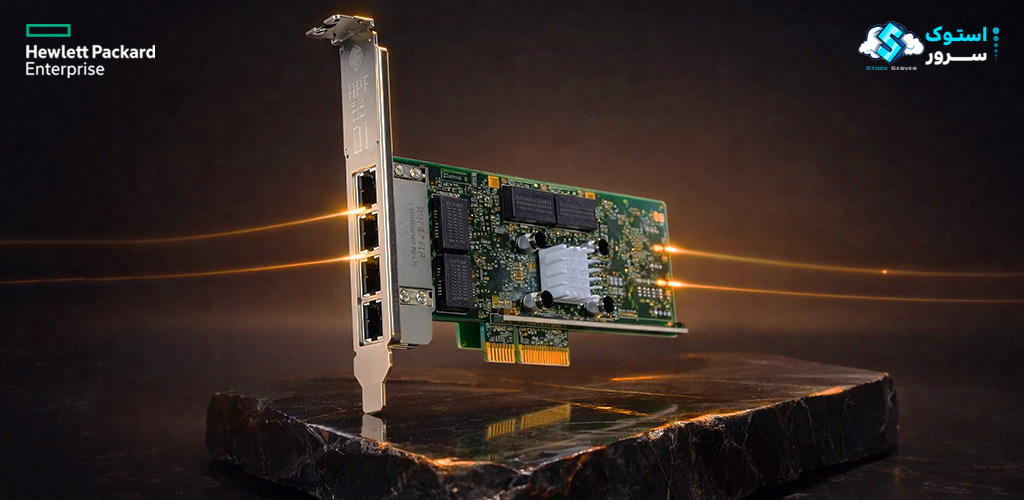 HPE Ethernet 1Gb 4-Port BASE-T 331T 647594-B21