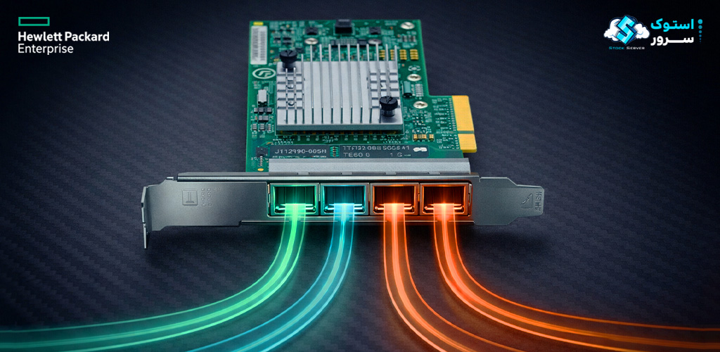 HPE Ethernet 10Gb 2-port 560SFP+ 665249-B21