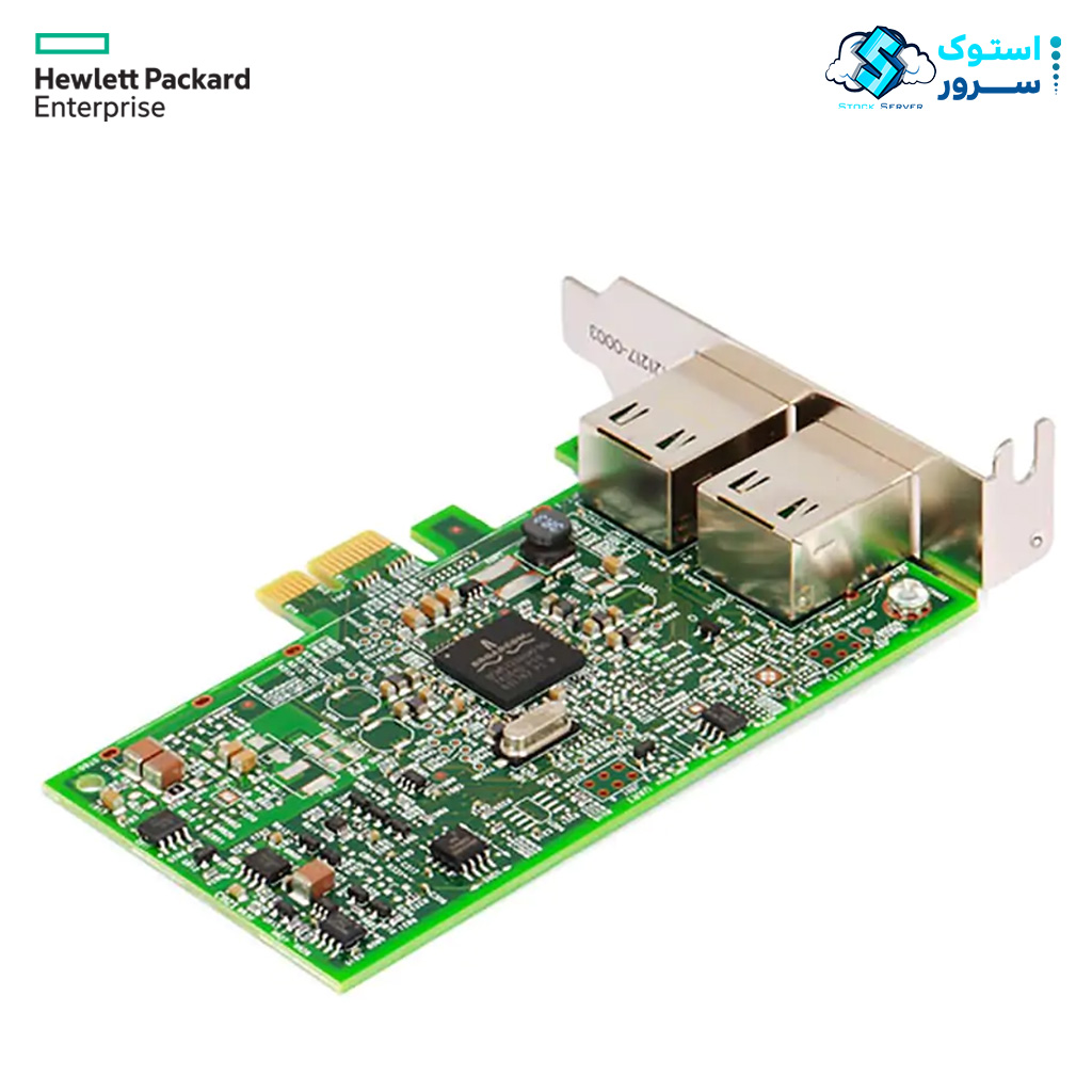 HPE Ethernet 1Gb 2-Port BASE-T BCM5720