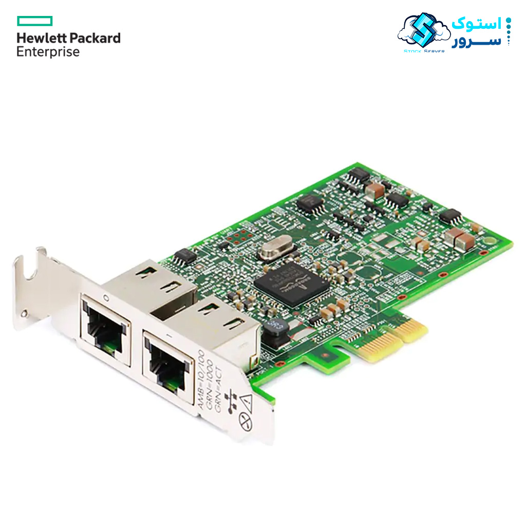 HPE Ethernet 1Gb 2-Port BASE-T BCM5720