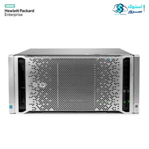 سرور HPE ML350 Gen9 8SFF Rack Model (754536-B21)