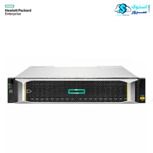 Image of HPE MSA 2060 12LFF storage array with 12 LFF drives