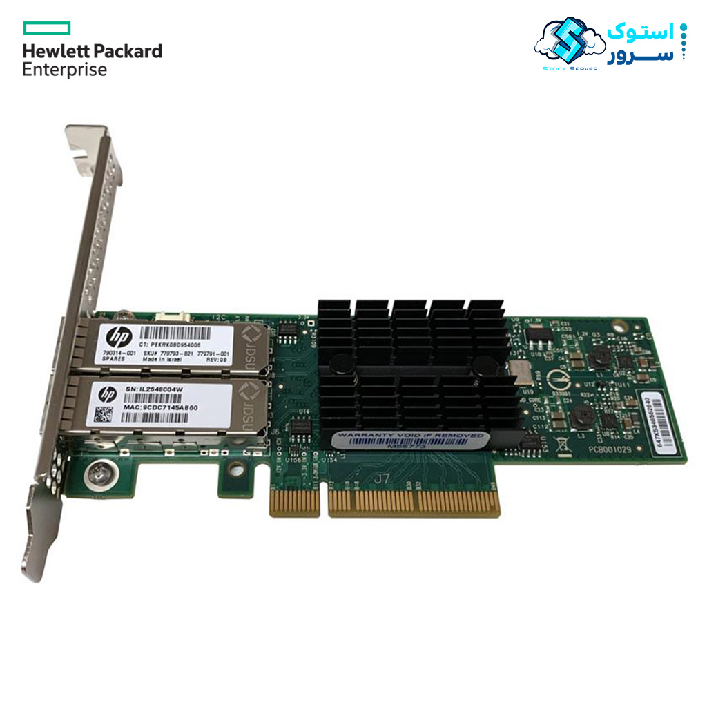 HPE Ethernet 10Gb 2-port 546SFP+ 779793-B21