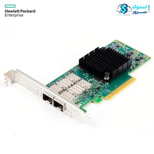 کارت شبکه HPE 10/25GB 2-Port 640SFP28 Adapter 817753-B21