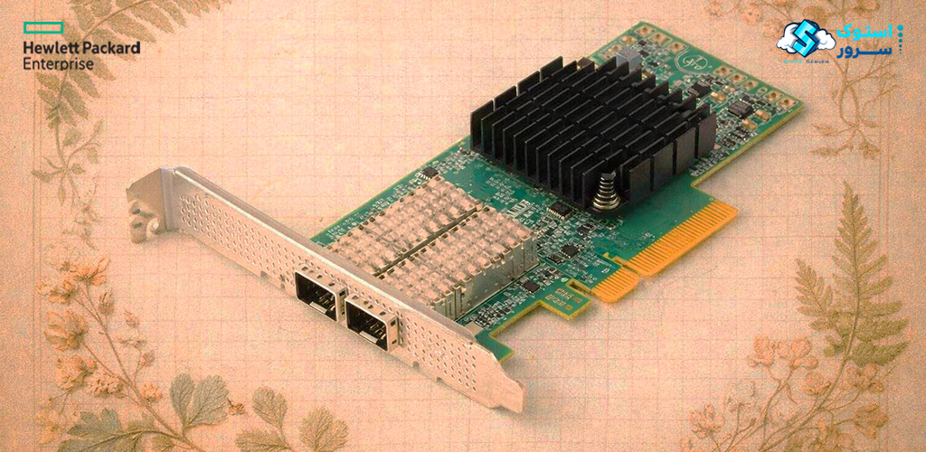 HPE 10/25GB 2-Port 640SFP28 Adapter 817753-B21