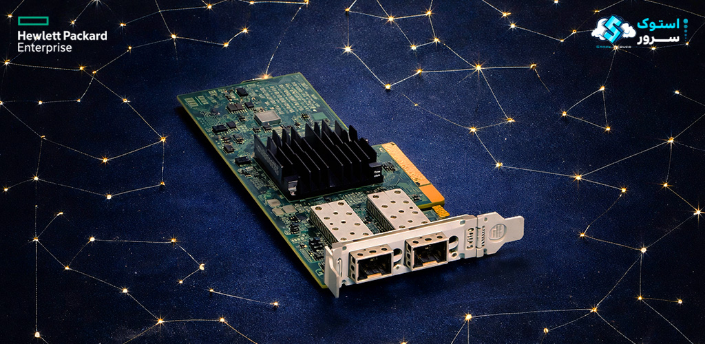 HPE 10/25Gb 2-Port SFP28 Adapter 817718-B21