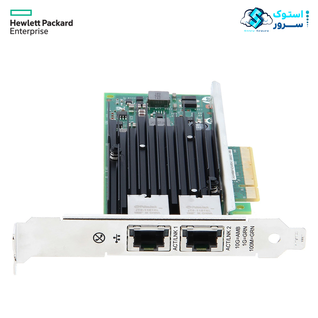 HPE Ethernet 10Gbps 2-Port 561T Adapter 716591-B21