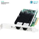 HPE 561T Ethernet 10Gbps 2-Port PCIe Adapter 716591-B21