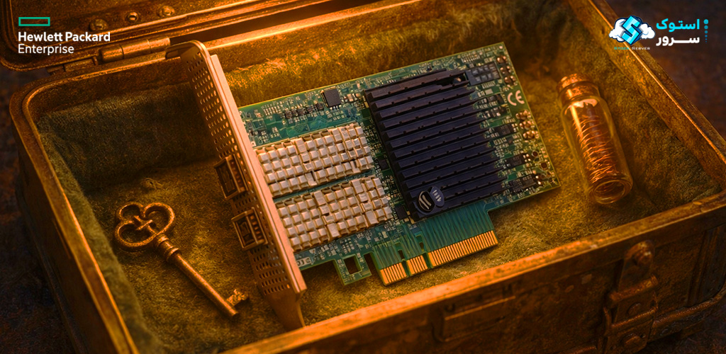 HPE 10/25GB 2-Port 640SFP28 Adapter 817753-B21