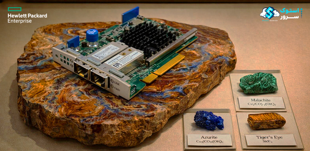 HPE Ethernet 10/25Gbps 2-Port SFP28 631FLR Adapter 817709-B21